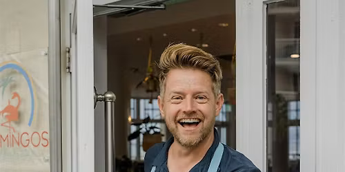 Four Flamingos Presents: Richard Blais Live Monday 12\/8- Holiday Themed