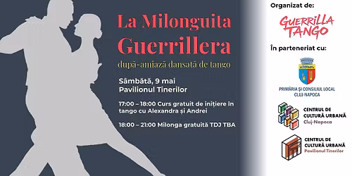 La Milonguita Guerrillera | dup\u0103-amiaz\u0103 dansat\u0103 de tango
