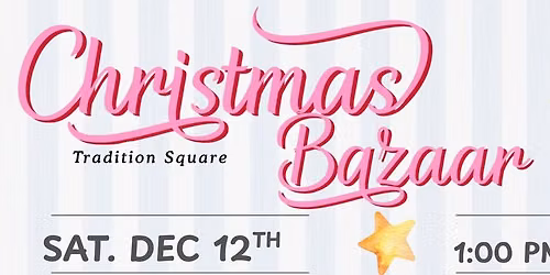 iL Mercato • Christmas Bazaar • Winter edition