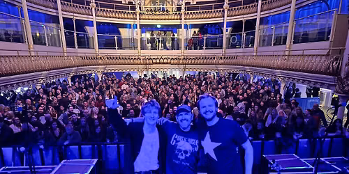 NIRVANA night @ The Lord Holmesdale with COBAIN\u2019T