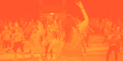 Zumba Party In Orange for Maggie's Dundee 2026