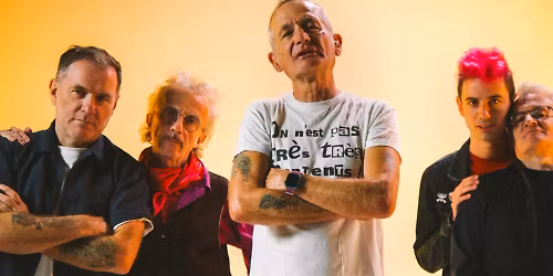 Les Wampas in Annemasse