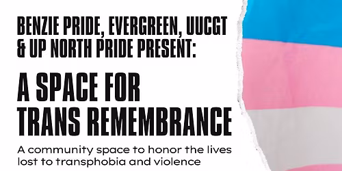 A Space for Trans Rememberance
