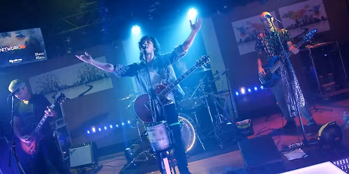 Shephard's Beach Resort - Jorge Valentine Band