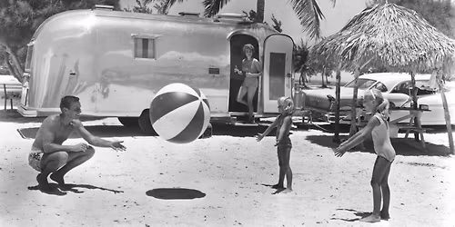 Tin Can Tourists' Mississippi Tiki Beach Rally 