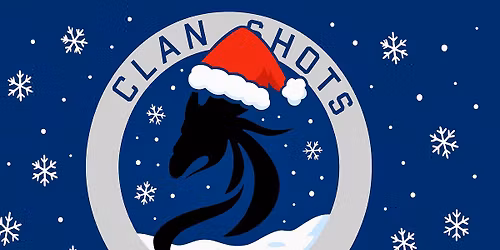 2 Headed Giant Christmas Magic!