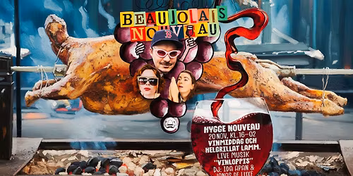 Hygge Nouveau 2025! Fira \u00e5rets vinsk\u00f6rd!