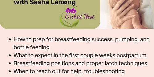 Motherhood, Milk & Tummy Time