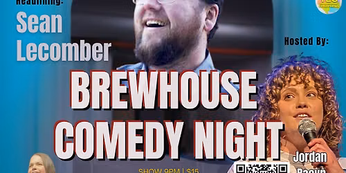 Brewhouse Comedy Night