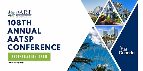 108th AATSP Annual Conference