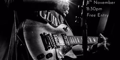 Harrison Rimmer FULL BAND with Jack Kendrick