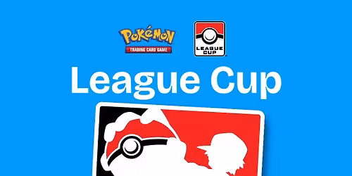 Pokemon TCG - League Cup November 2025