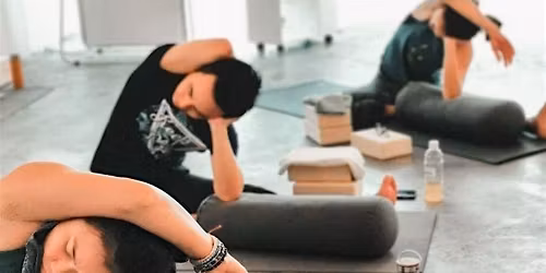 Yin Yoga