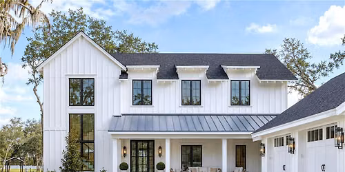 Exclusive Brokers Open: The Grove Citrus Model by Element Home Builders
