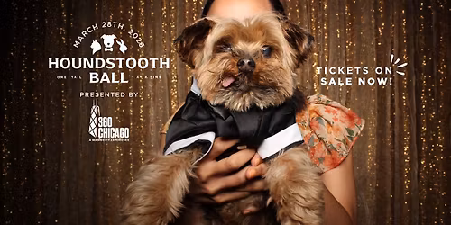 17th Annual Houndstooth Ball