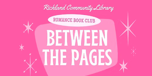 Between the Pages: Romance Book Club