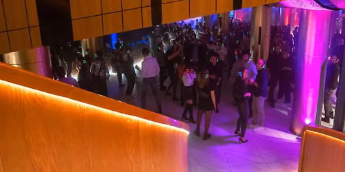 Andrzejkowe silent disco w Cavatina Hall | Bielsko-Bia\u0142a