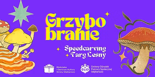 Grzybobranie i Targ Le\u015bny w Bieszkowicach \u2764\ufe0f\ud83d\udc99