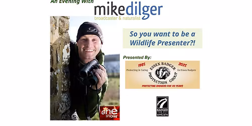 An Evening With Mike Dilger