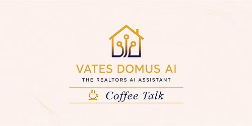 Vates Domus AI Coffee Talk