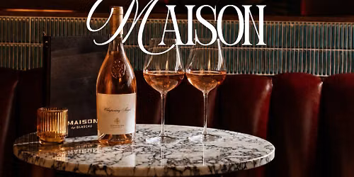 Whispering Angel x Maison by Glaschu
