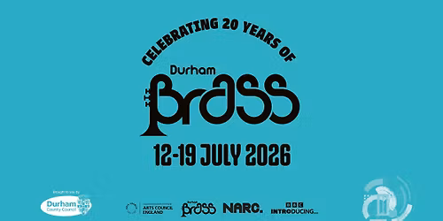 Brassed On featuring Dilettante, Vice Killer & Isabel Maria alongside brass