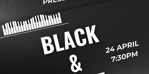 Richmond Brass Band\u2019s \u201cBlack & White\u201d themed concert