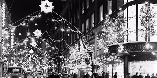 Velkommen til \u00e5pningen av julegatene i Promenaden