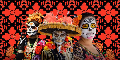 D\u00eda de Muertos Celebration