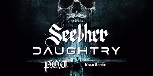 Seether & Daughtry