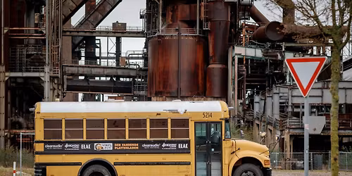 Der VINYL BUS in 41061 M\u00f6nchengladbach