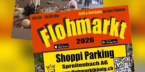 Shoppi Flohmarkt