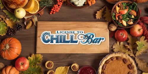 THANKSGIVING BUFFET AT LICENSE TO CHILL AT MARGARITAVILLE BEACH RESORT FORT MYERS BEACH