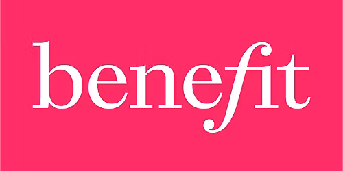 GET CHEEKY WITH BENEFIT COSMETICS