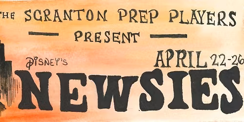 Disney's Newsies