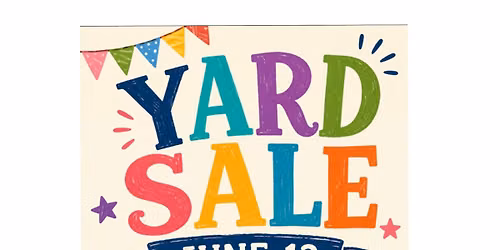 Yard Sale 