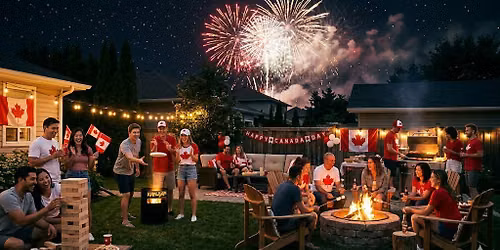The 5th Annual Honk & Growl Canada Day Jamboree!