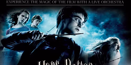 Harry Potter and The Half Blood Prince In Concert