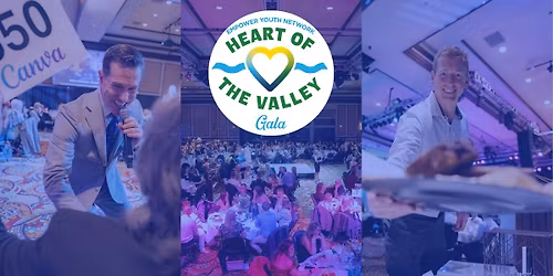 Heart of the Valley Gala