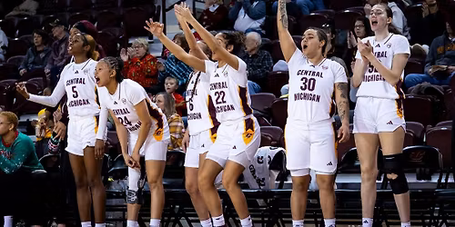 Central Michigan Chippewas at Buffalo Bulls Womens Basketball