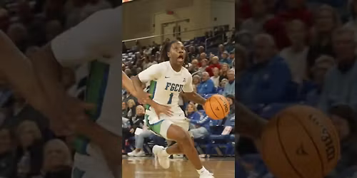 West Georgia Wolves Women's Basketball vs. Florida Gulf Coast Eagles