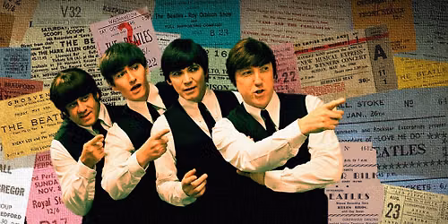 The Mersey Beatles - Wakefield