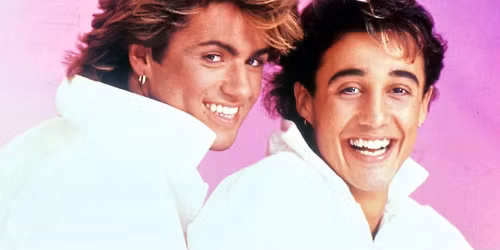 80s\/90s Retro GUILTY Pleasures Video Dance Party w\/ WHAM! & GEORGE MICHAEL Spotlight