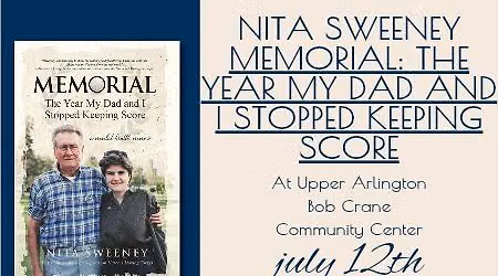 Off-Site Author Event - Nita Sweeney in Conversation with Gabe Howard