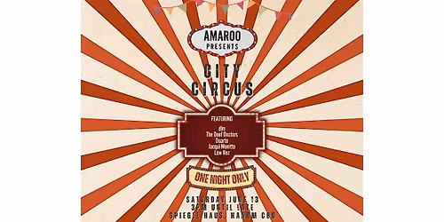 Amaroo City Circus