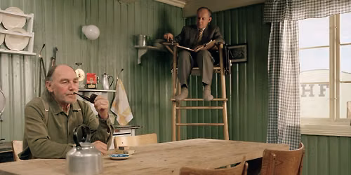 Film: \u00abSalmer fra kj\u00f8kkenet\u00bb av Bent Hamer