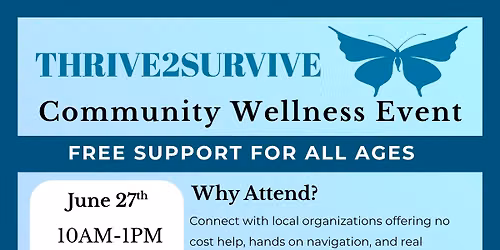 FREE Community Wellness Event and Skate Jam 