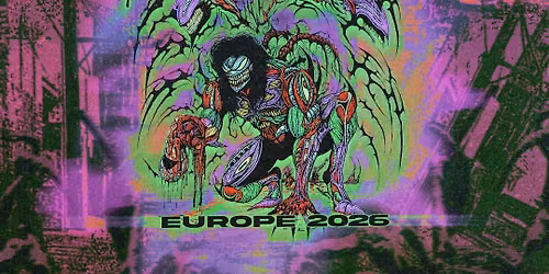 Internal Bleeding EU Tour 