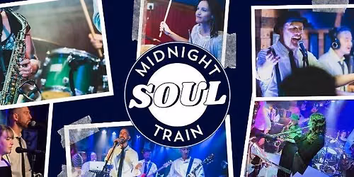 Midnight Soul Train live at the Ship and Castle (Portsmouth) - FREE ENTRY