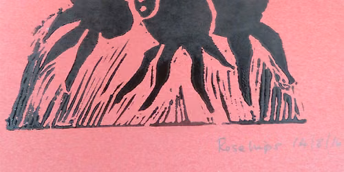 Lino Cutting Workshop - Art In Nature